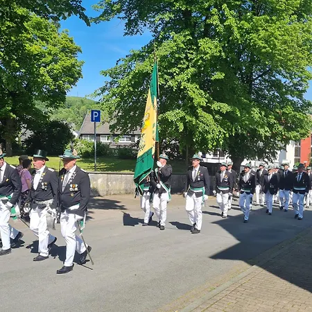 Appartamento Hygge Warstein