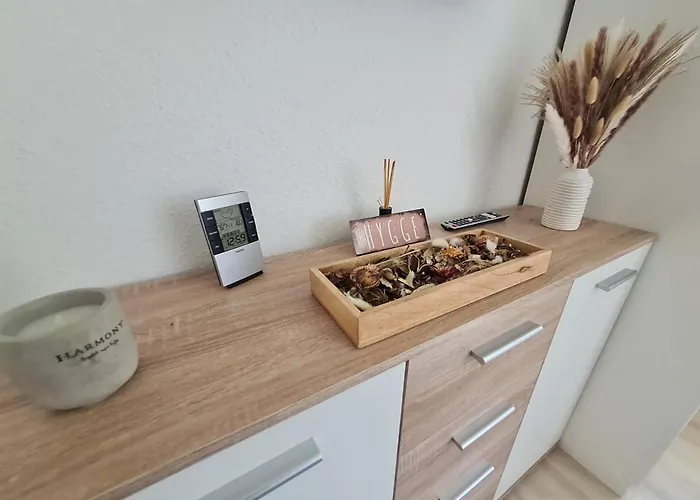 Hygge Apartamento Warstein