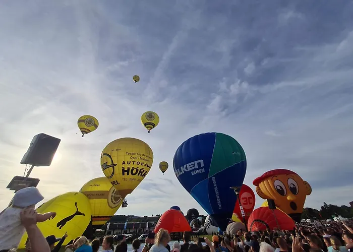 Hygge Apartamento Warstein