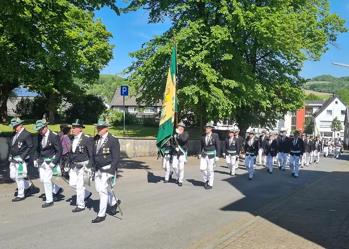 Apartamento Hygge Warstein