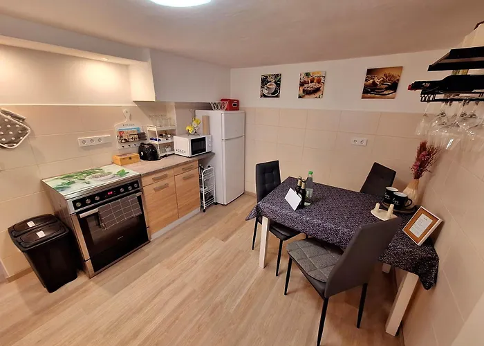 Hygge Apartamento Warstein